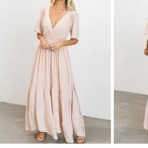 Baltic born Delilah maxi dress